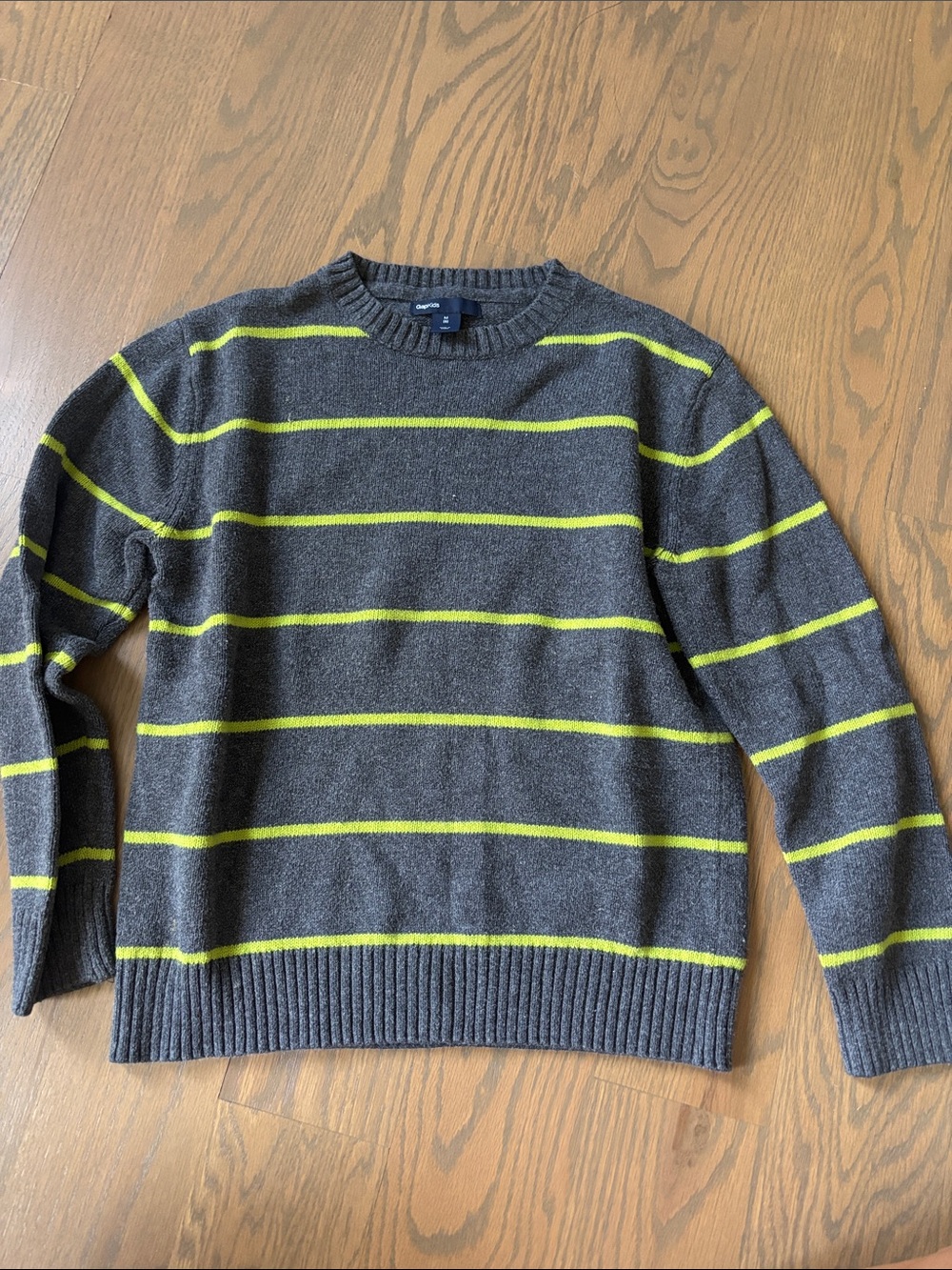 Boy’s GapKids Crewneck Sweater